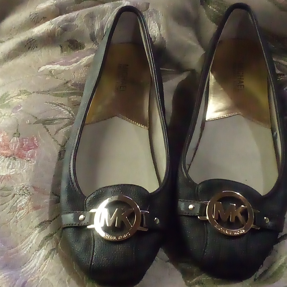 Lily logo mocassin by Michael kors